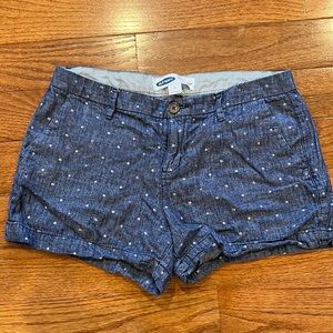 Old navy shorts size 6